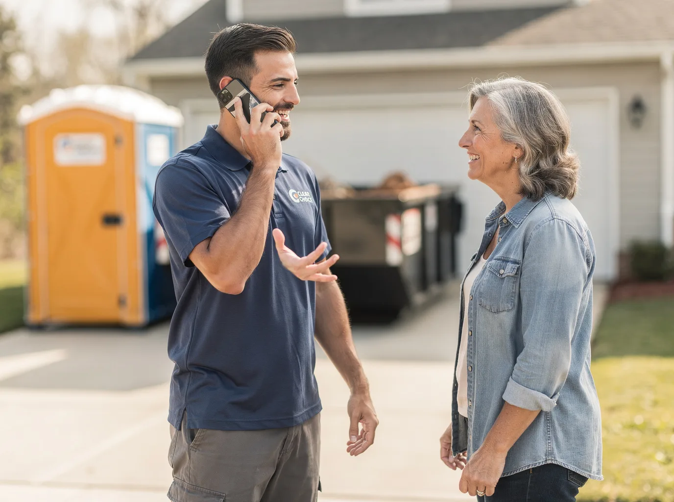 Porta Potty Rental Ledyard, CT FAQs